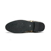 MEN'S STYLISH RIVET LEOPARD PATTERN SHOES 03709556YL