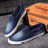 MEN'S CASUAL DENIM SLIP-ON SHOES 91186341S