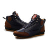 MEN'S RETRO LACE-UP HIGH-TOP CASUAL SNEAKERS 96504549S