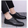 MEN'S SOFT SOLED BUSINESS DRESS SHOES 09826494YL