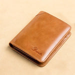 MEN'S CLASSIC RETRO WALLET 81277822YL