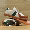 MEN'S SUEDE CASUAL GERMAN ARMY TRAINERS 57121476S