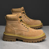 MEN'S STYLISH OUTDOOR LACE-UP BOOTS 65885685S