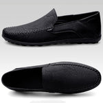 MEN'S CASUAL DRIVING SLIP-ON SHOES 45959035S