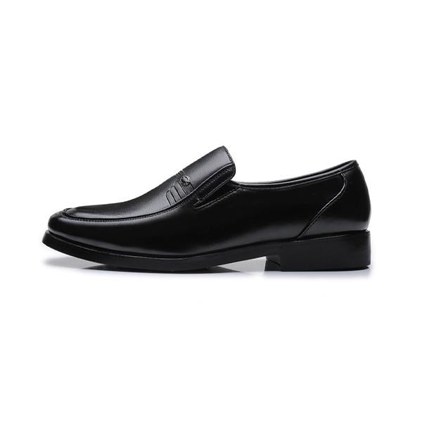 MEN'S BUSINESS DRESS LEATHER SHOES 16857607YL