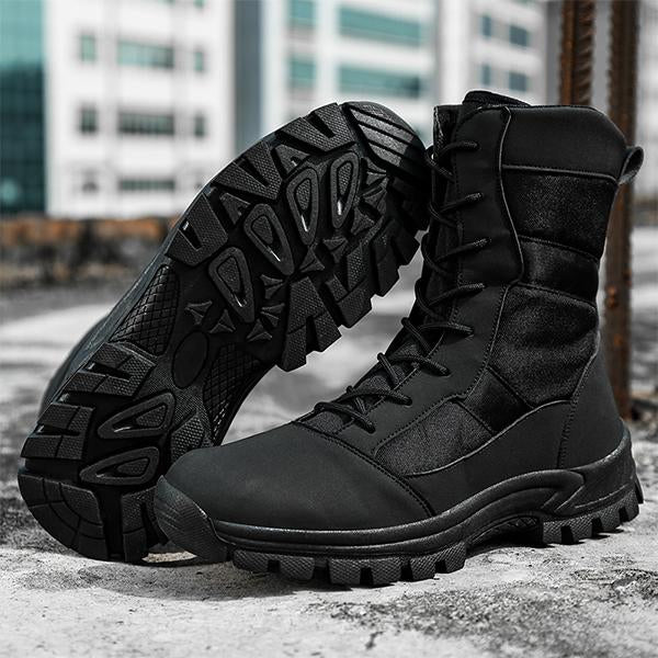 MEN'S HIGH TOP OUTDOOR LACE UP BOOTS 36104271YL