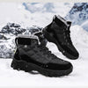 MEN'S LACE UP SNOW HIKING BOOTS 54643224YL