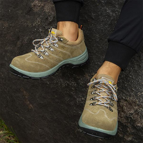 MEN'S CASUAL OUTDOOR LACE UP HIKING SHOES 18490579S