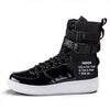 MEN'S STYLISH CASUAL HIGH-TOP SNEAKERS 96535125S