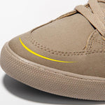 MEN'S SIMPLE HOLIDAY LACE-UP CANVAS CASUAL SHOES 51896070S