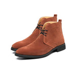 MEN'S CASUAL DAILY SUEDE DESERT BOOTS 39027446S