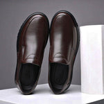 MEN'S BUSINESS LEATHER SHOES 48969853YL