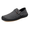 MEN'S RETRO SHALLOW SOFT SOLED LEATHER SHOES 46989256YL