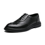 MEN'S STYLISH WEDDING CASUAL DRESS SHOES 61433408S