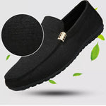 MEN'S SLIP ON CANVAS LOAFERS 41095338YL