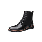 MEN'S CASUAL LACE UP BOOTS 28977408YL