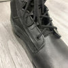 MEN'S BLACK WORKWEAR LACE UP BOOTS 09787744YL