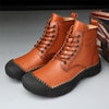 MEN'S LACE UP CASUAL BOOTS 13225947YL