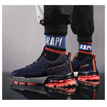 MEN'S LACE UP RUNNING SNEAKERS 95052822YL