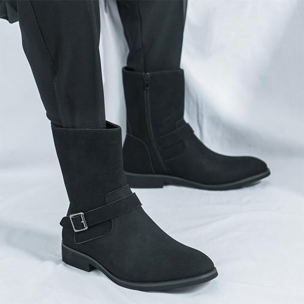 MEN'S FASHIONABLE HIGH TOP BOOTS 57741405YL