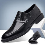 MEN'S BUSINESS CASUAL DRESS SHOES 51682742S