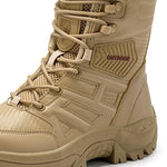 MEN'S HIGH TOP OUTDOOR LACE-UP BOOTS 90037534YL