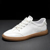 MEN'S VERSATILE WHITE SPORTS CASUAL SHOES 34042302S