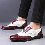 MEN'S BUSINESS CASUAL FORMAL BROGUES 56035884S