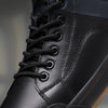 MEN'S FASHIONABLE SPLICED HIGH-TOP SNEAKERS 08126880S