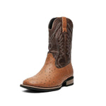 MEN'S RETRO COWBOY KNIGHT BOOTS 29992726YL