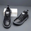 MEN'S BREATHABLE THICK-SOLED CASUAL SNEAKERS 71882905S