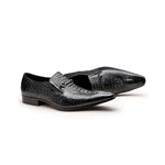 MEN'S BUSINESS FORMAL LEATHER SHOES LOAFER 25648625YL