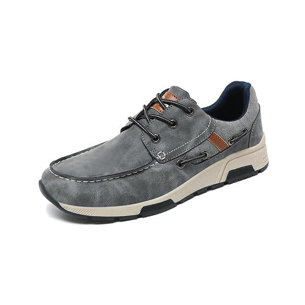 MEN'S LACE UP CASUAL SPORTS SHOES 66530682YL