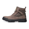 MEN'S CASUAL THICK SOLE OUTDOOR WORK BOOTS 72873218S