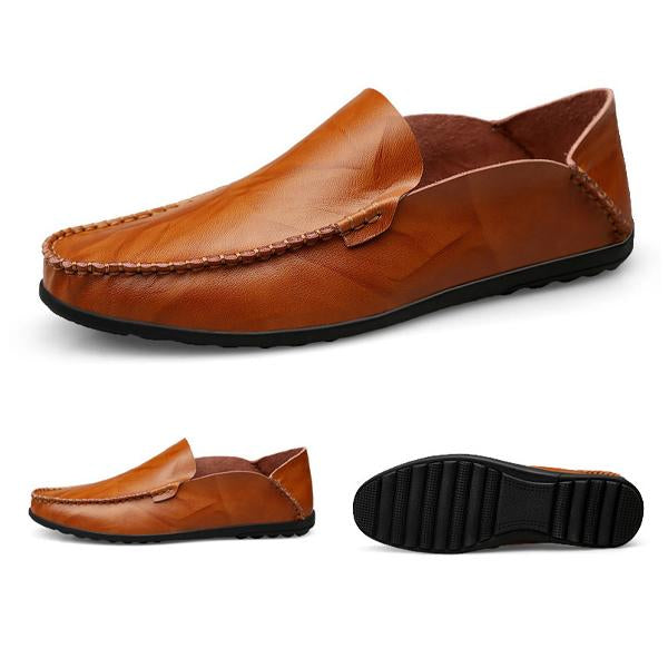 MEN'S STYLISH DRIVING SLIP-ON SHOES 10122114S