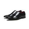 MEN'S THREE-JOINT BUSINESS SQUARE TOE DRESS SHOES 13850447S