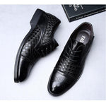 MEN'S RETRO BUSINESS DRESS SHOES 36394105YL