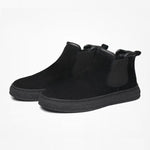 MEN'S CASUAL SLIP-ON CHELSEA ANKLE BOOTS 74968846S