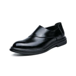 MEN'S SLIP-ON CASUAL WEDDING SHOES 22725152S