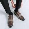 MEN'S BUSINESS CASUAL LEATHER SHOES 21031764YL