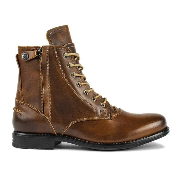 MEN'S LACE UP CASUAL BOOTS 17783010YL