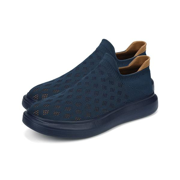 MEN'S MESH LIGHTWEIGHT CASUAL SLIP-ON SHOES 86390422S