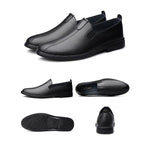 MEN'S FORMAL LEATHER SHOES 56161891YL