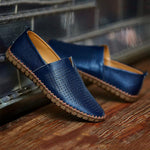 MEN'S HAND-SEWN SLIP-ON SHOES 57758749S