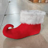 MEN'S HOLIDAY SANTA CLAUS BOOTS 34524374YL