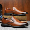 MEN'S BUSINESS CASUAL SLIP-ON DRESS SHOES 50626220S