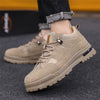 MEN'S BREATHABLE WORK CAUSUAL SHOES 20922898YL