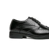 MEN'S LACE UP FORMAL LEATHER SHOES 91176635YL