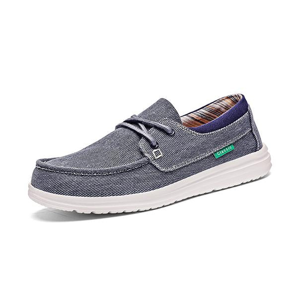 MEN'S ALL-MATCH CASUAL SLIP-ON CANVAS SHOES 05283116S