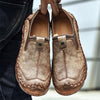 MEN'S RETRO CASUAL LEATHER SHOES 41099120YL